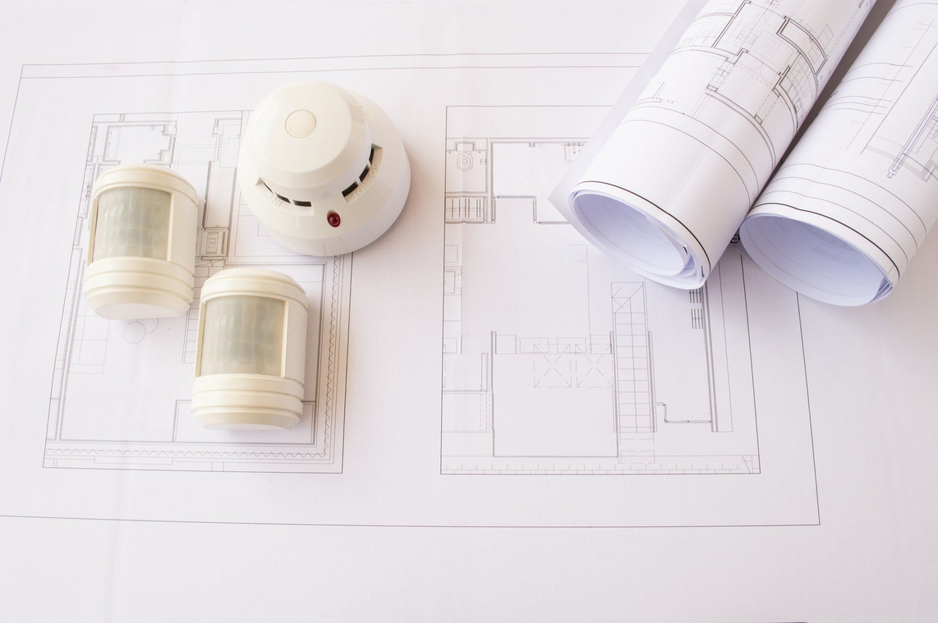 Fire Alarm Security Systems — Wilmington, NC — Sentinel Security Systems