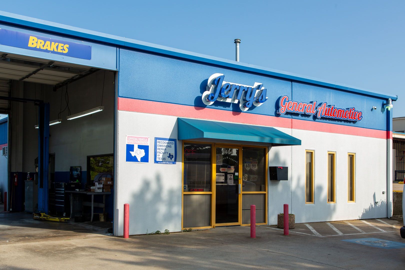 Jerry's General Automotive Inc in Arlington, TX