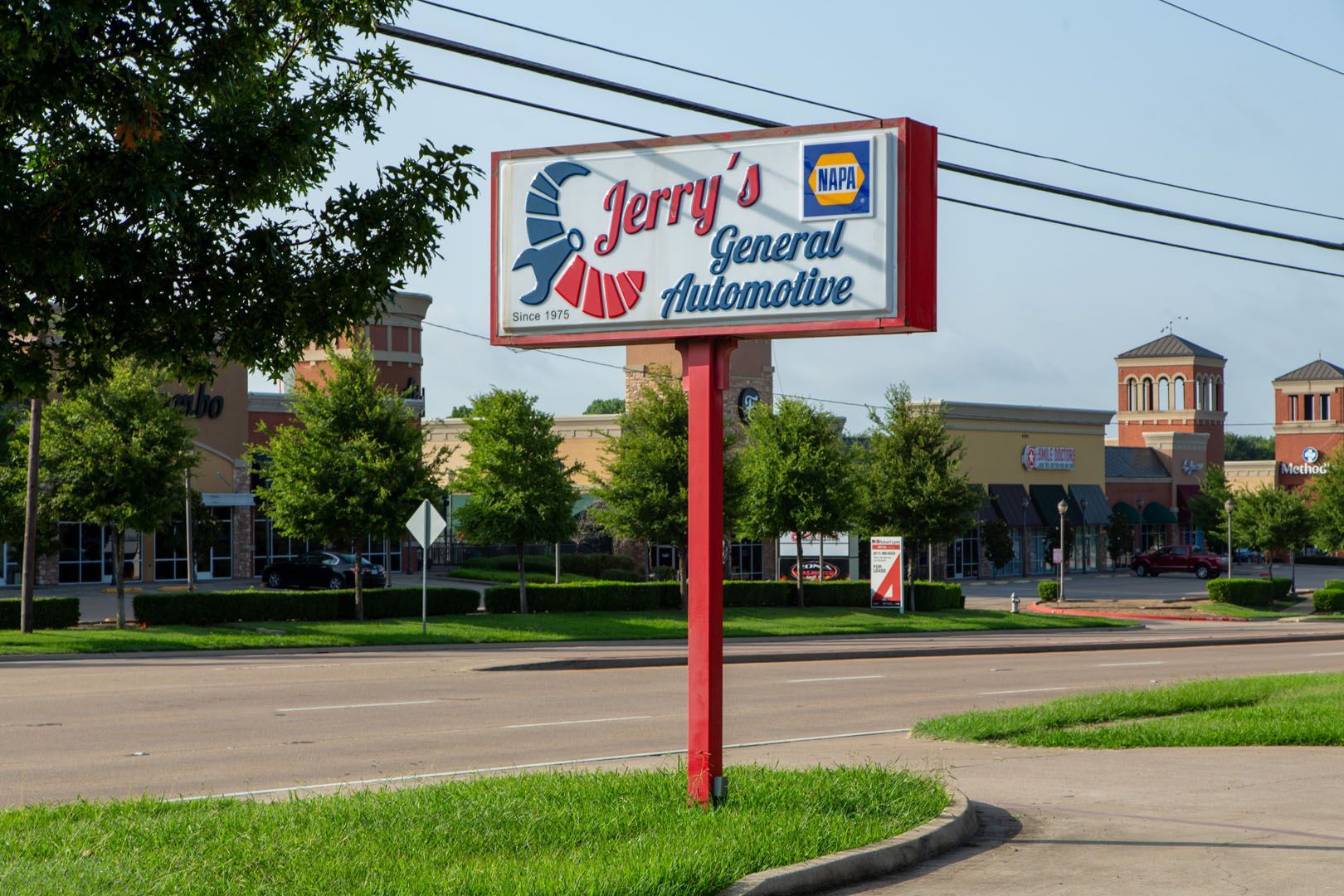 Jerry's General Automotive Inc in Arlington, TX