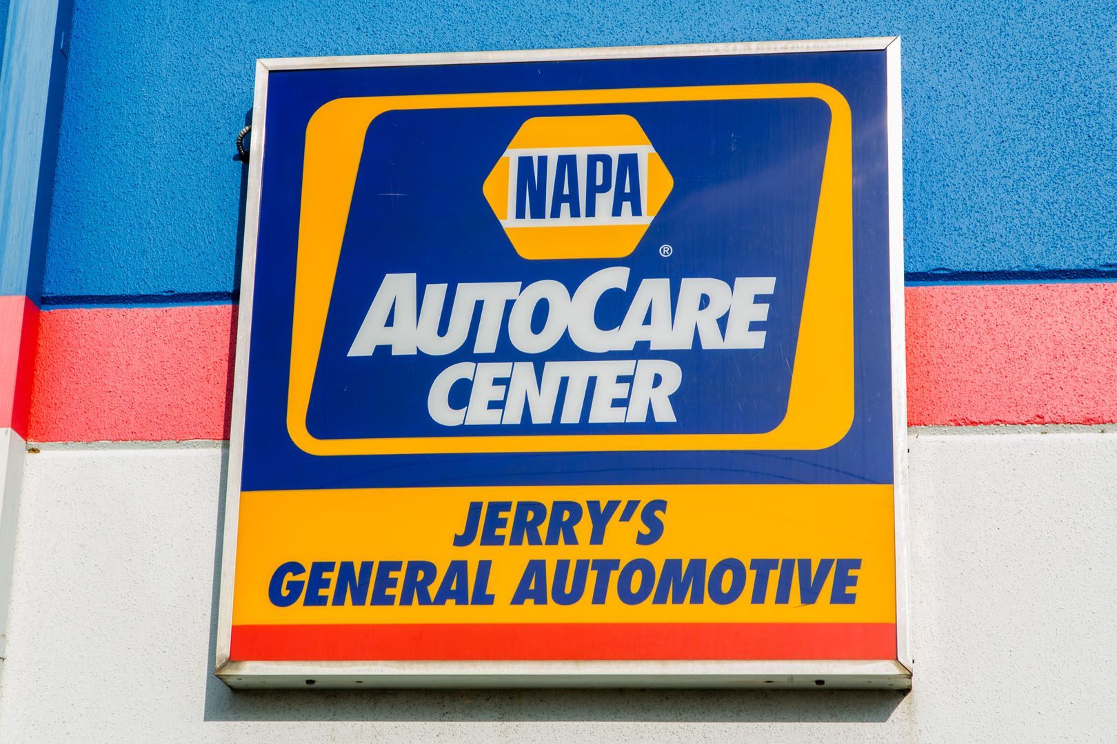 Jerry's General Automotive Inc in Arlington, TX