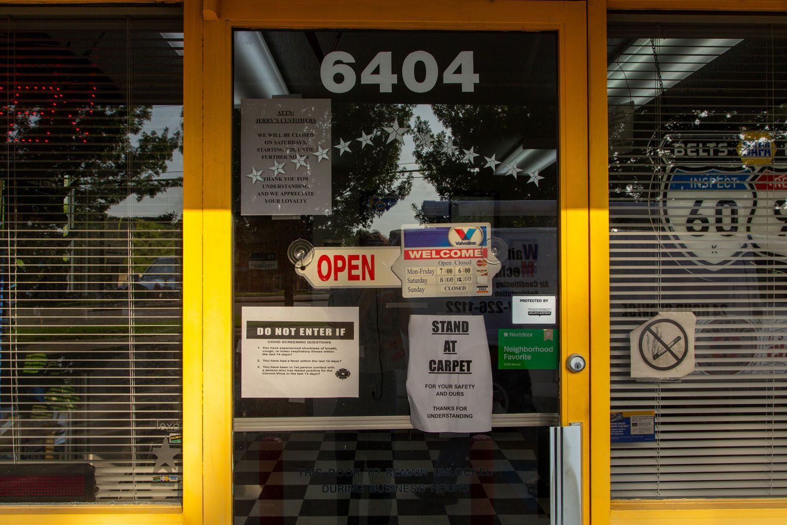 Jerry's General Automotive Inc in Arlington, TX