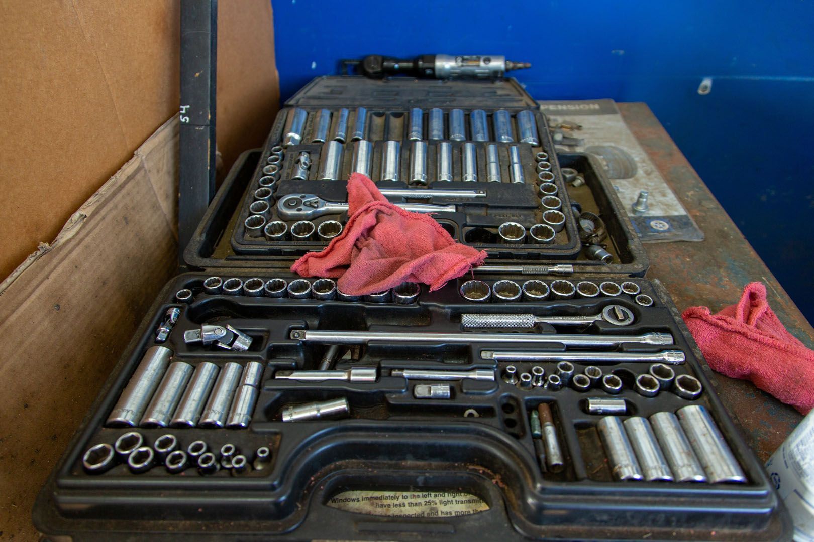 Jerry's General Automotive Inc in Arlington, TX