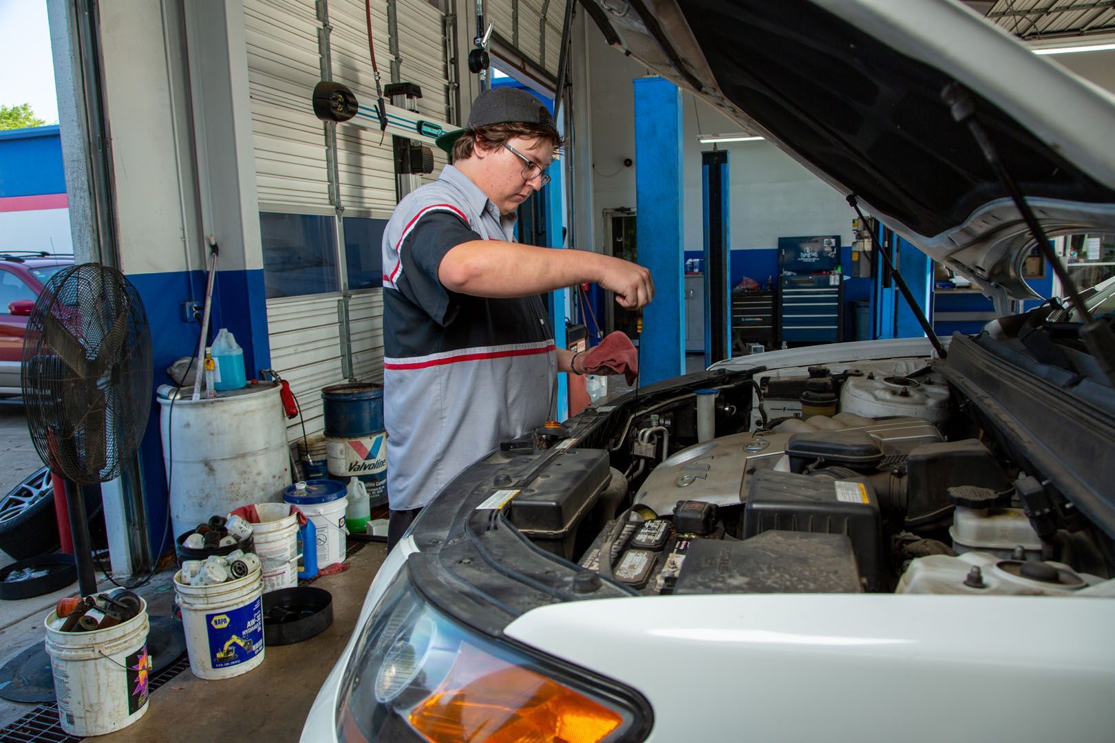 Jerry's General Automotive Inc in Arlington, TX