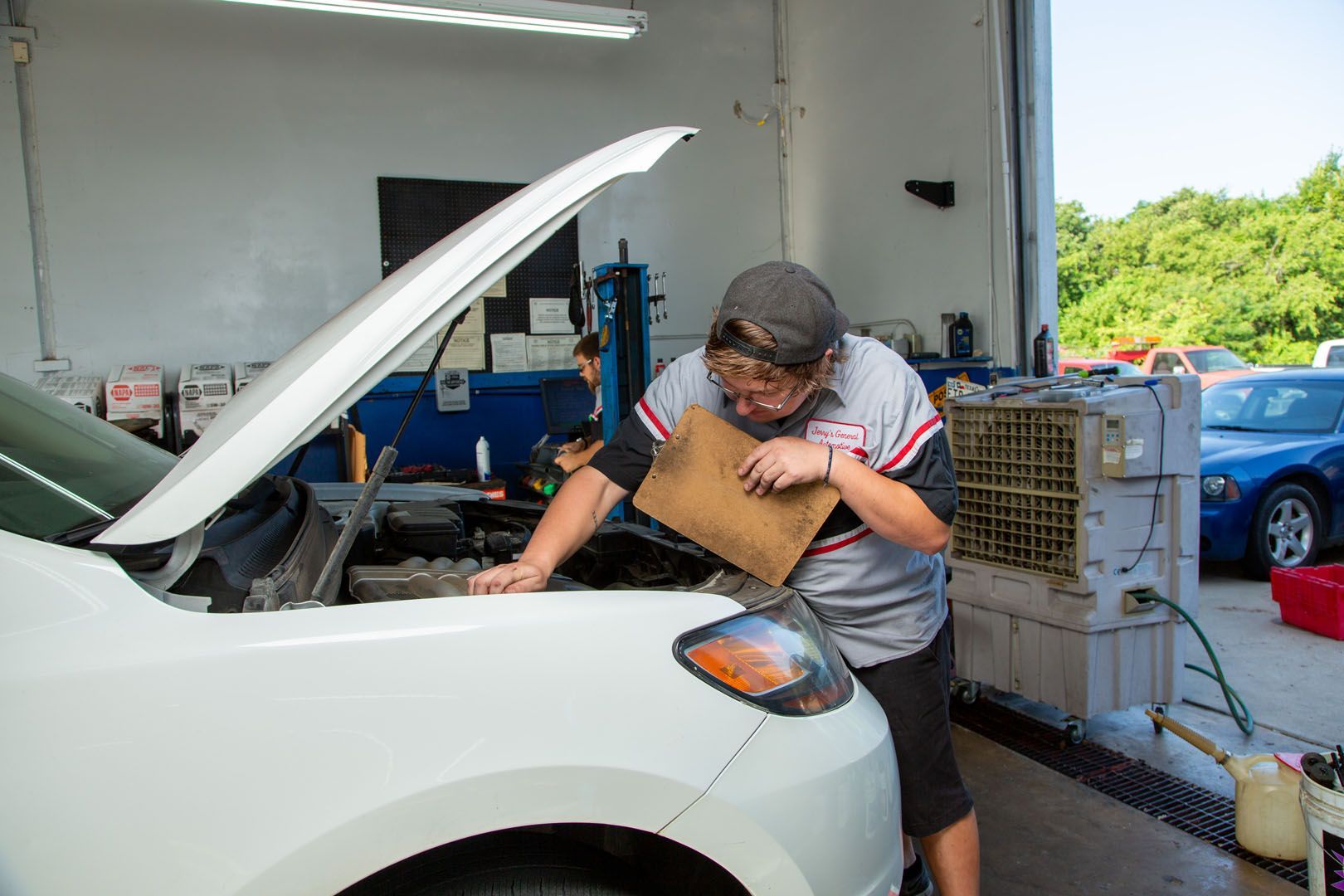 Jerry's General Automotive Inc in Arlington, TX