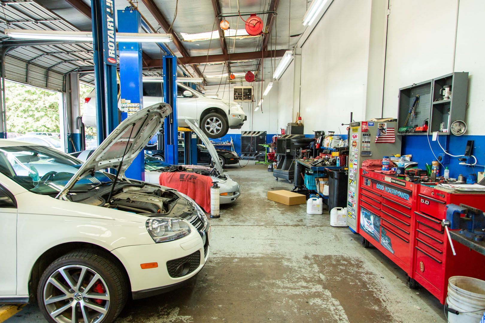 Jerry's General Automotive Inc in Arlington, TX