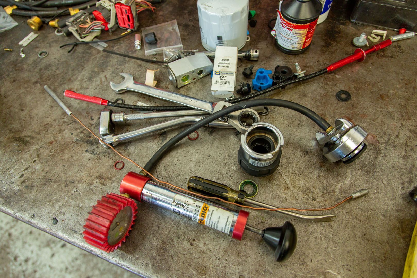 Jerry's General Automotive Inc in Arlington, TX