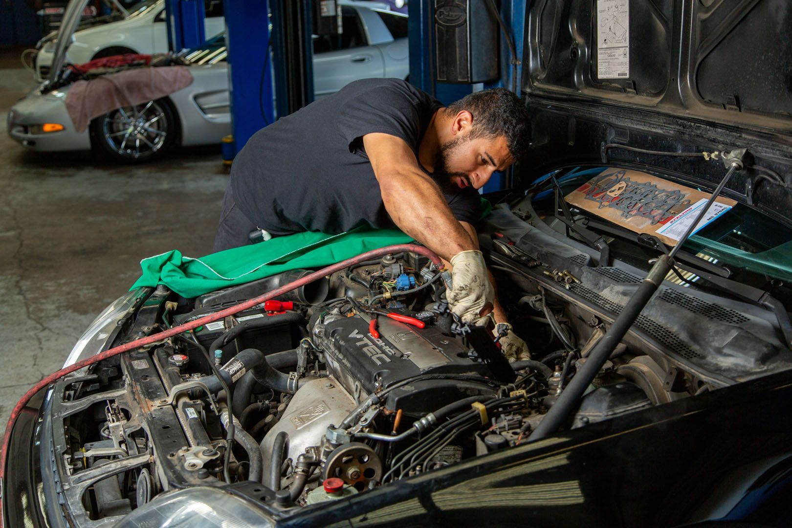 Jerry's General Automotive Inc in Arlington, TX