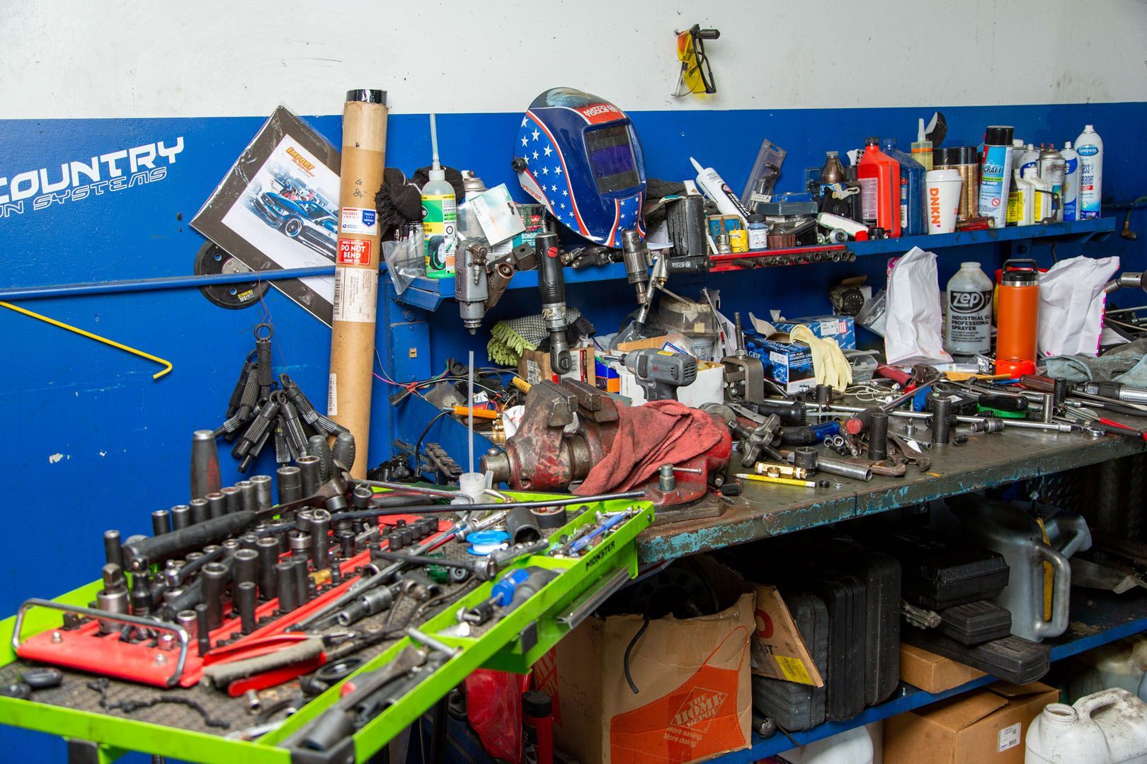 Jerry's General Automotive Inc in Arlington, TX