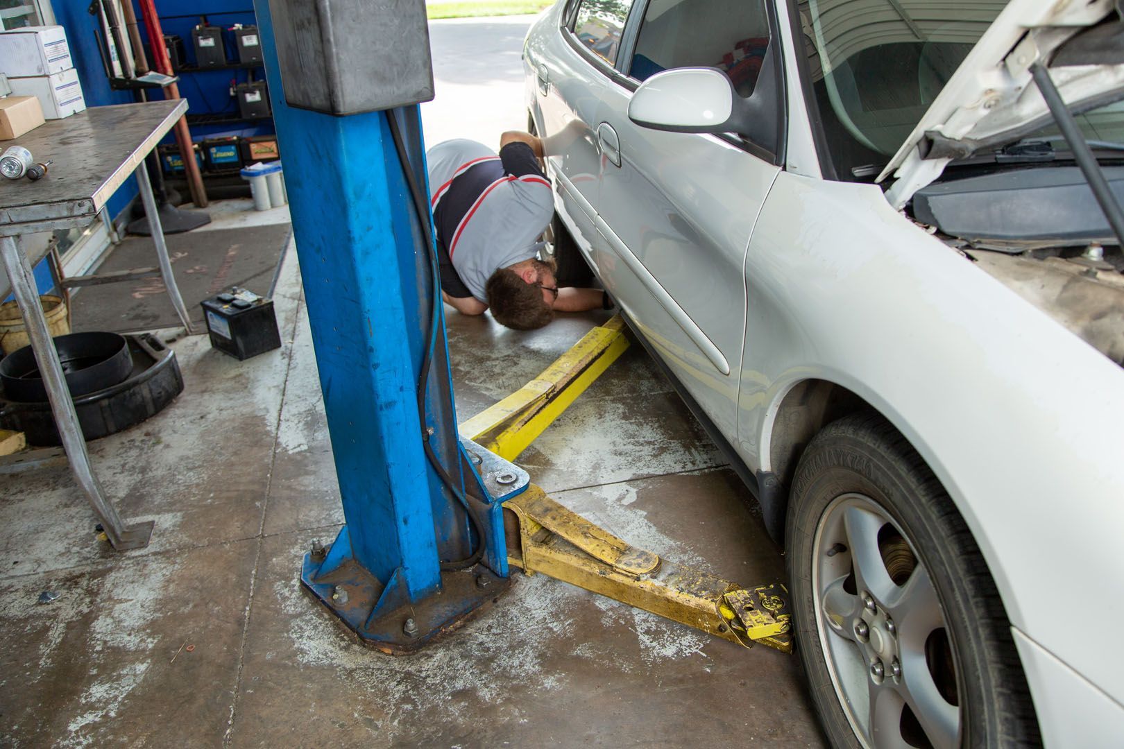 Jerry's General Automotive Inc in Arlington, TX