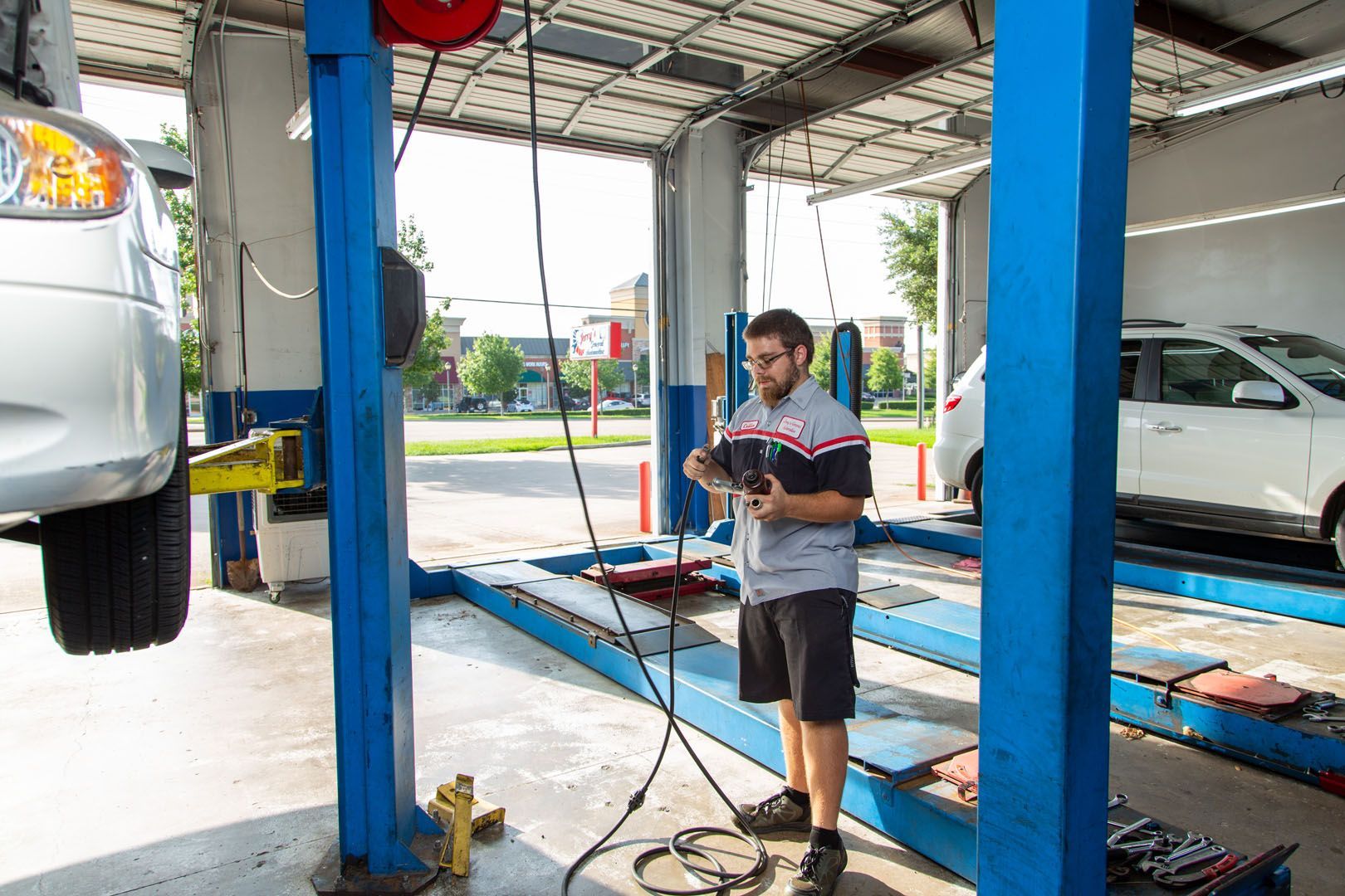 Jerry's General Automotive Inc in Arlington, TX