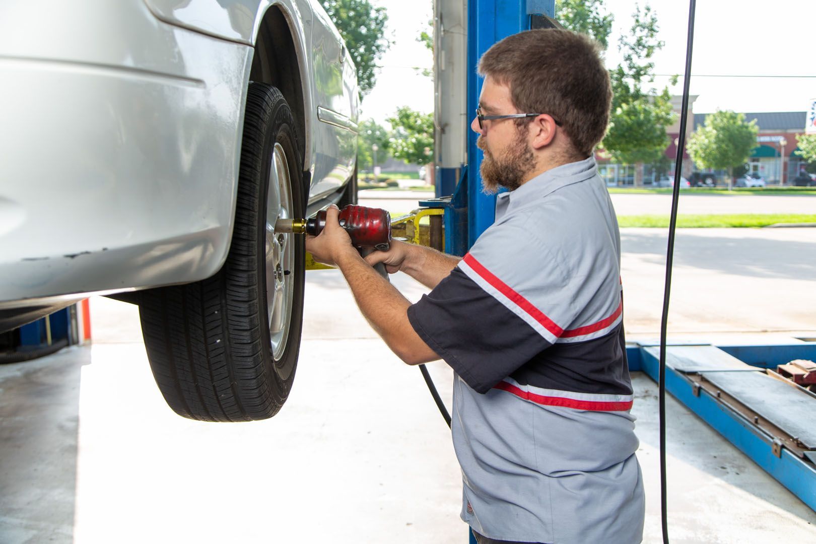 Jerry's General Automotive Inc in Arlington, TX