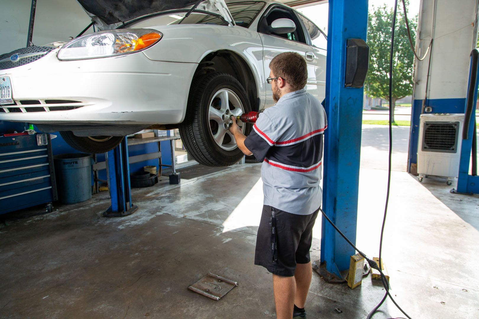 Jerry's General Automotive Inc in Arlington, TX