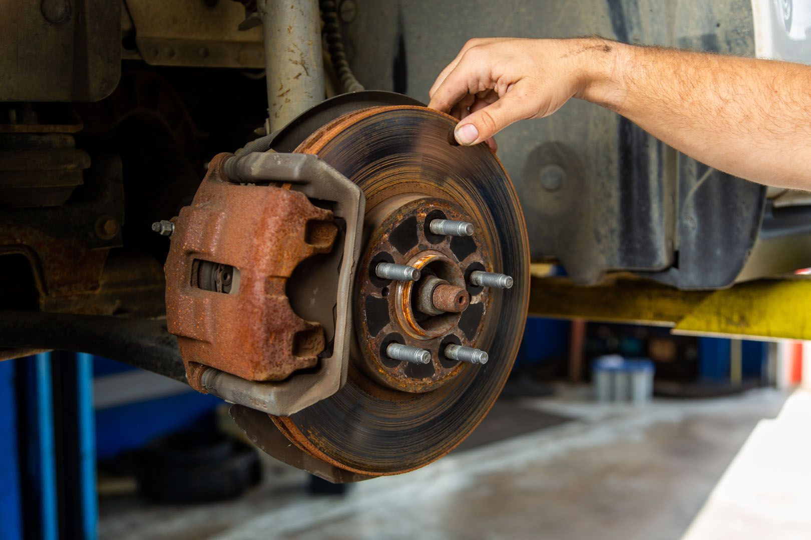 Jerry's General Automotive Inc in Arlington, TX