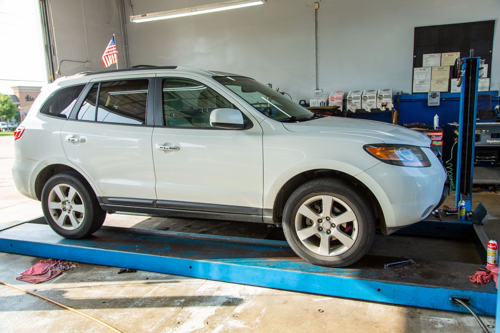 Jerry's General Automotive Inc in Arlington, TX