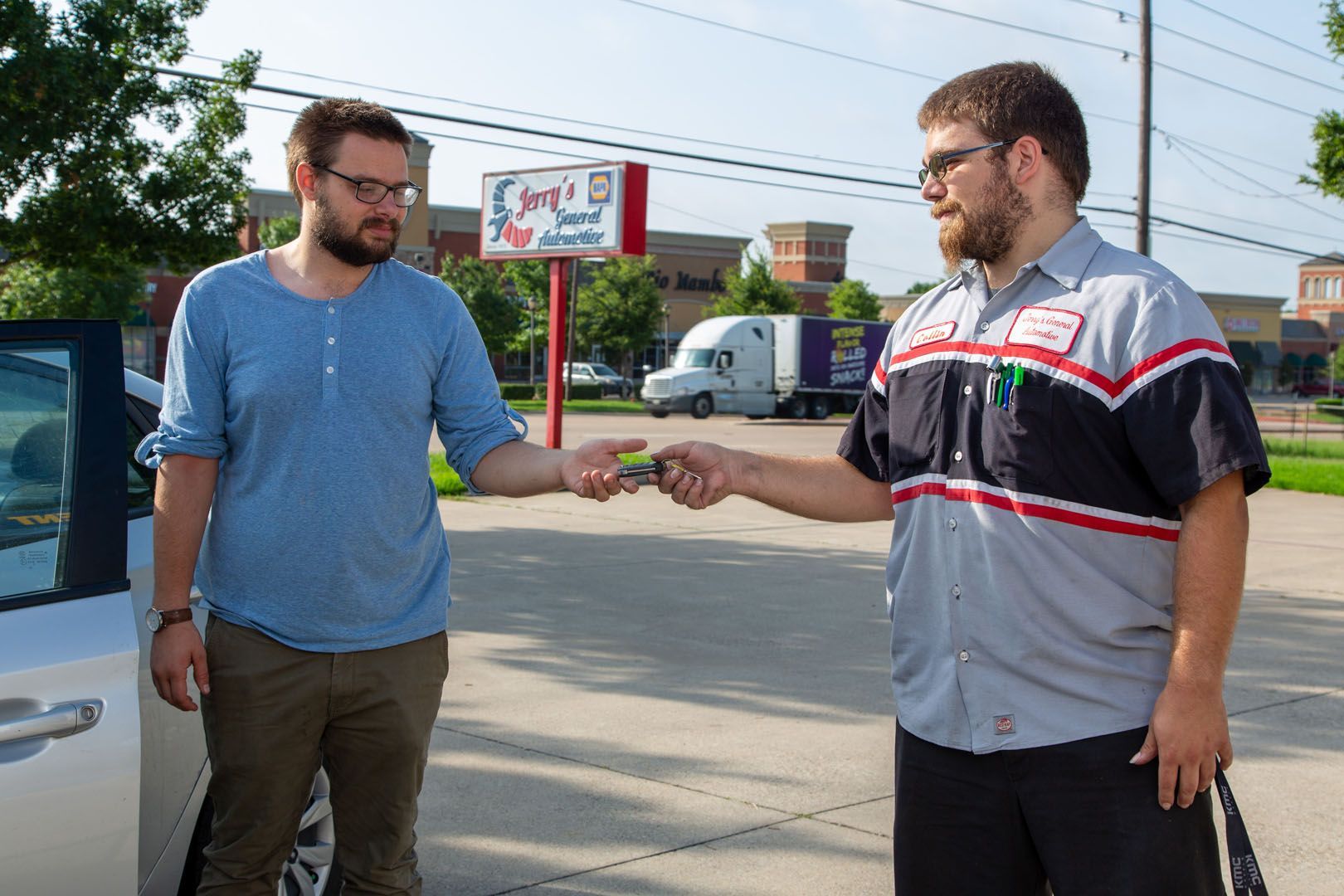 Jerry's General Automotive Inc in Arlington, TX