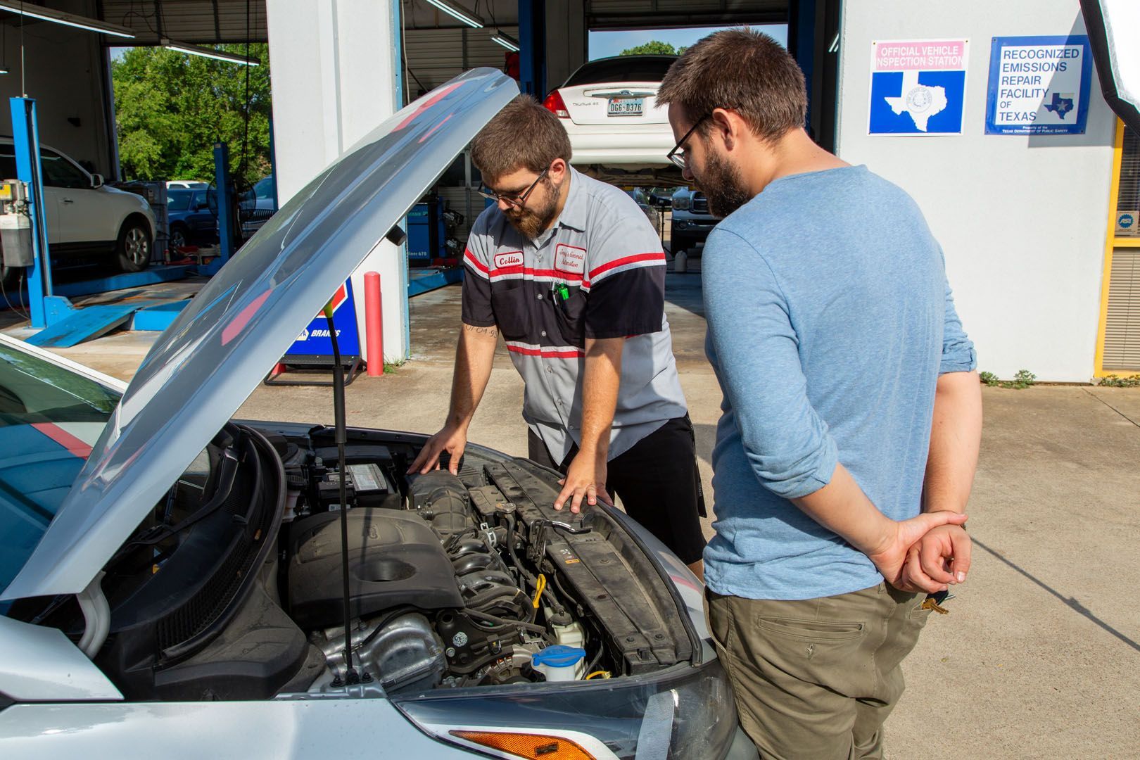 Jerry's General Automotive Inc in Arlington, TX