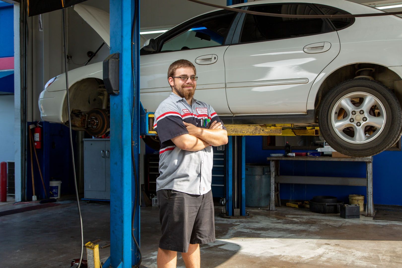 Jerry's General Automotive Inc in Arlington, TX