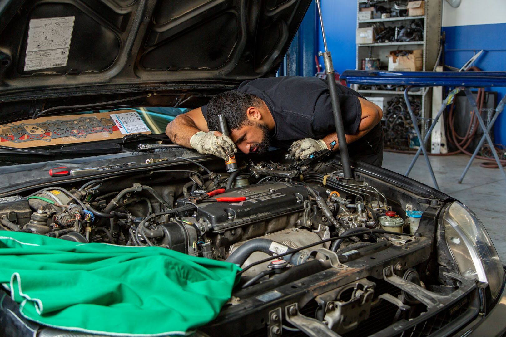 Jerry's General Automotive Inc in Arlington, TX