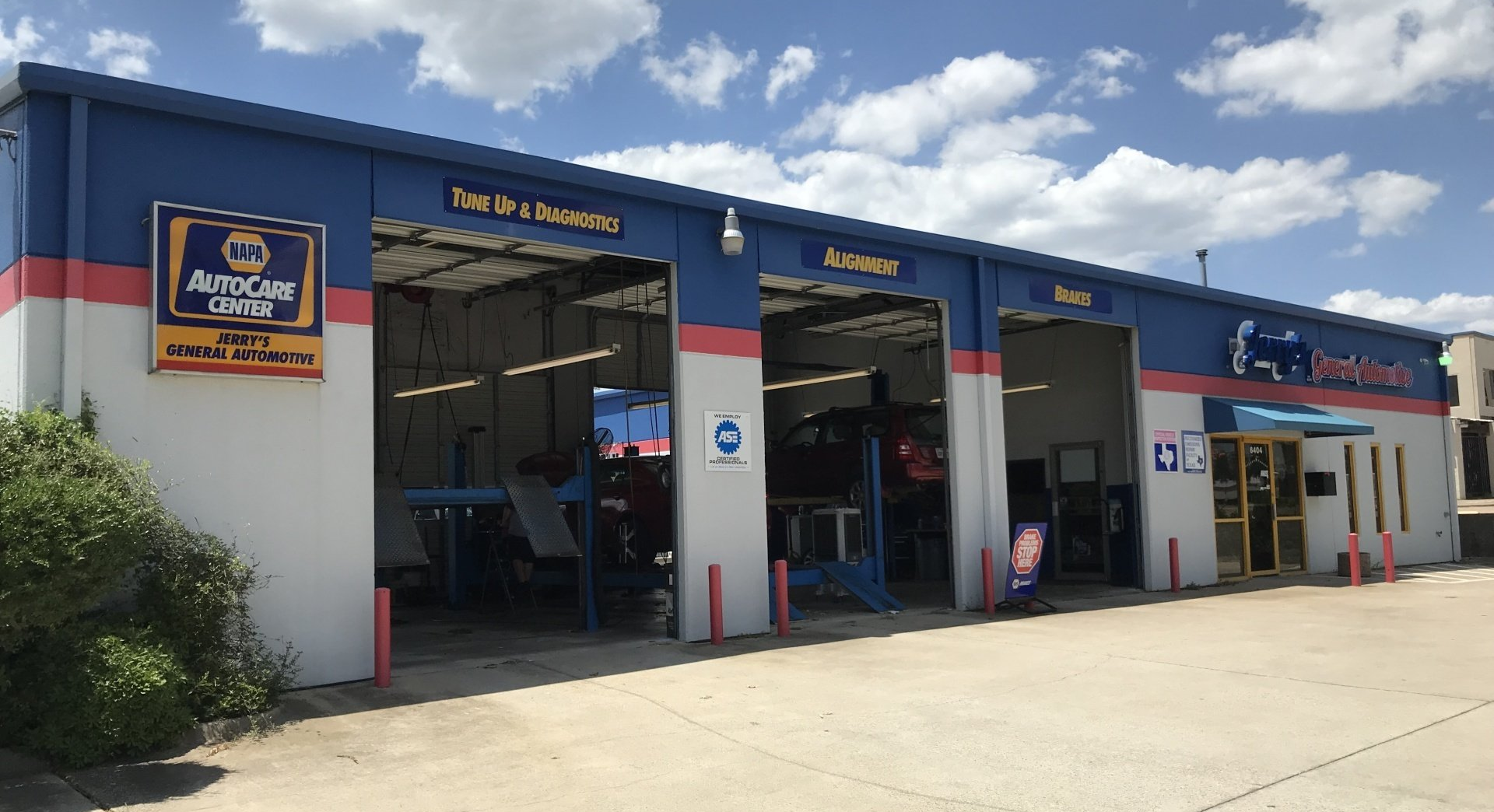 Jerry's General Automotive Inc | Auto Repair & Services | Arlington, TX