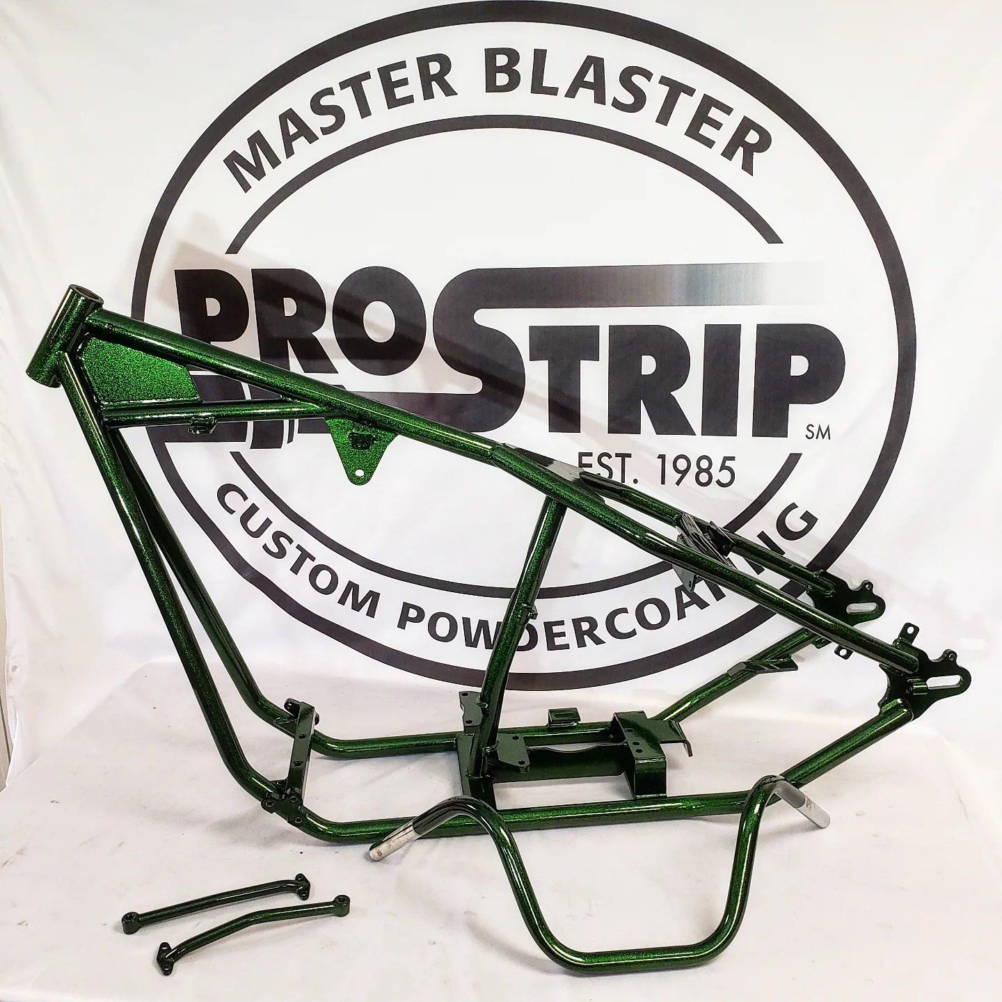 Complete Ceramic Coating — Fort Wayne, IN — ProStrip Professional Metal Refinishing, Inc.