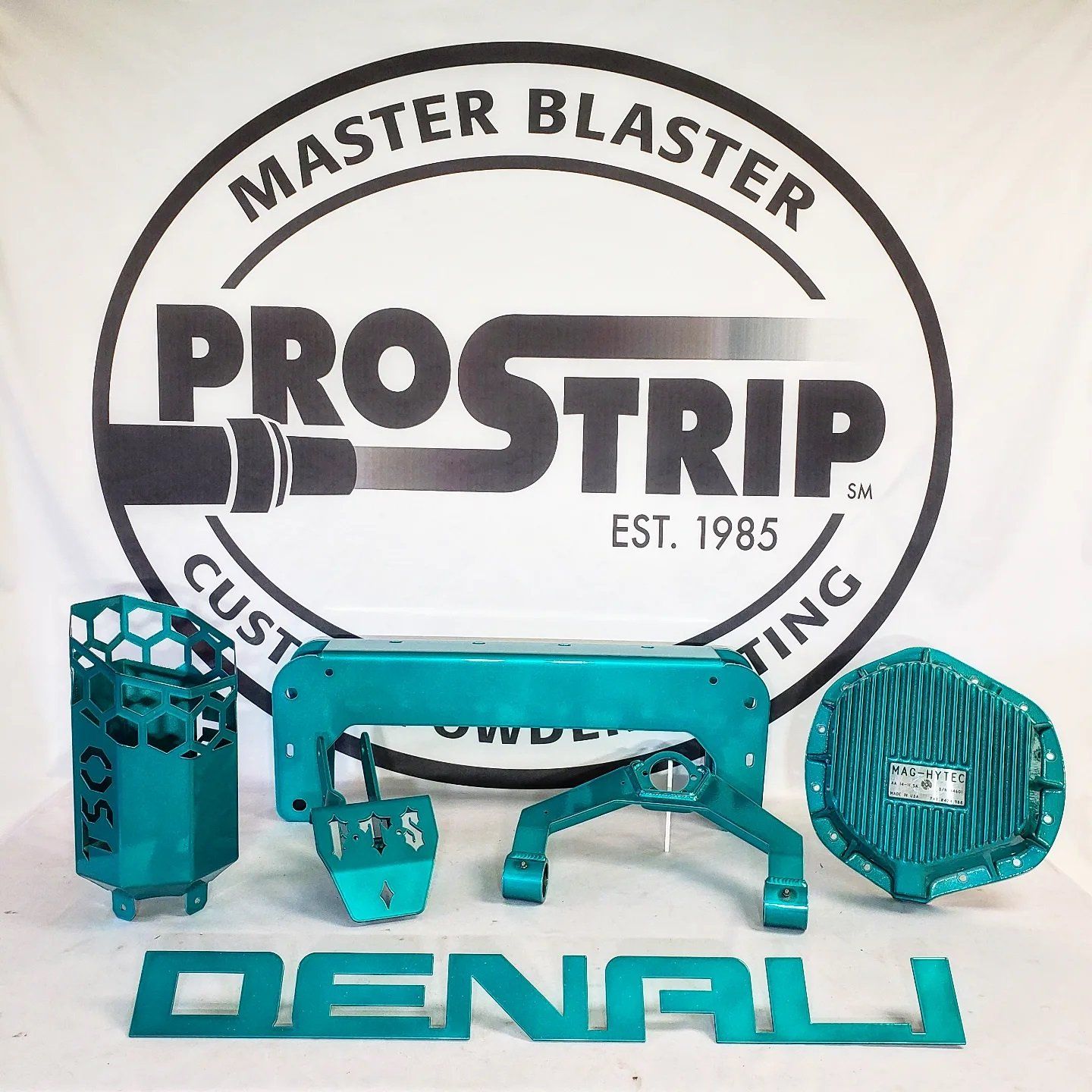 Ceramic Coat — Fort Wayne, IN — ProStrip Professional Metal Refinishing, Inc.