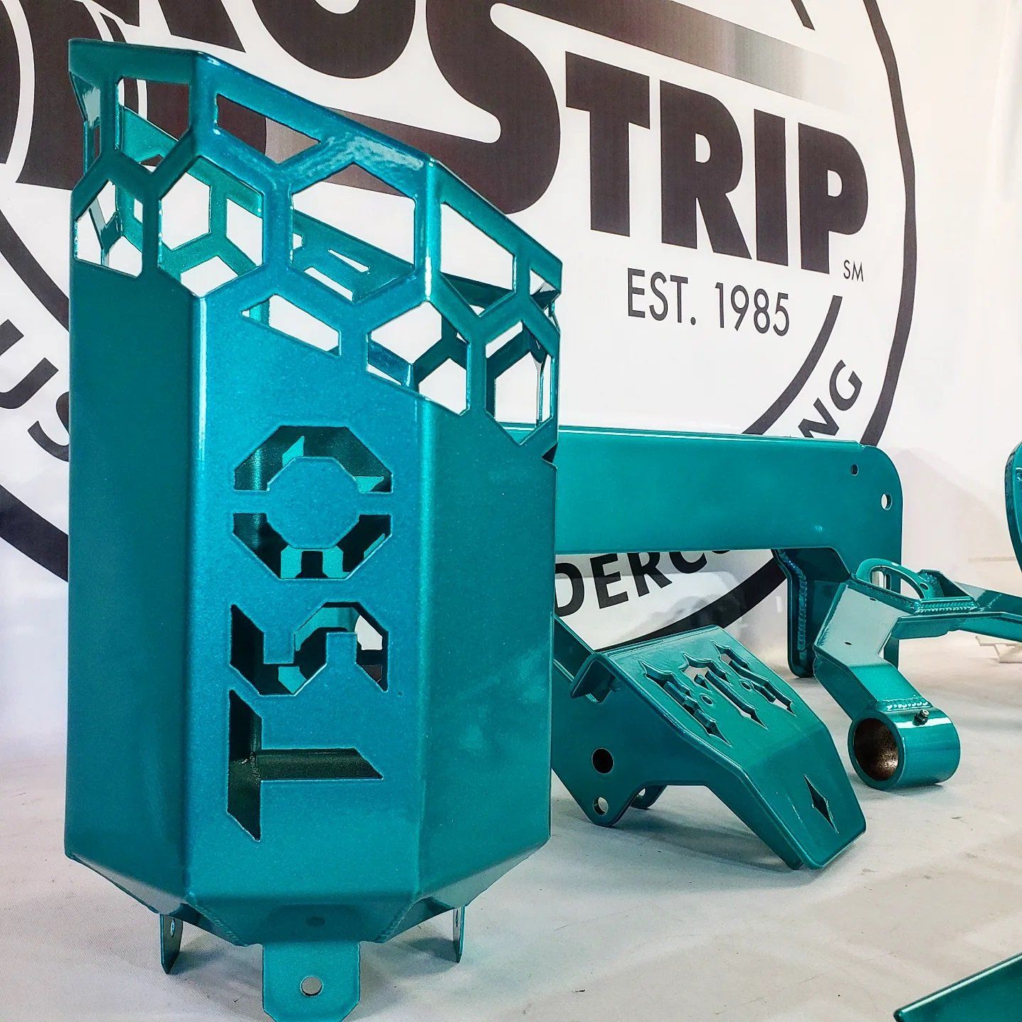 After Coat — Fort Wayne, IN — ProStrip Professional Metal Refinishing, Inc.