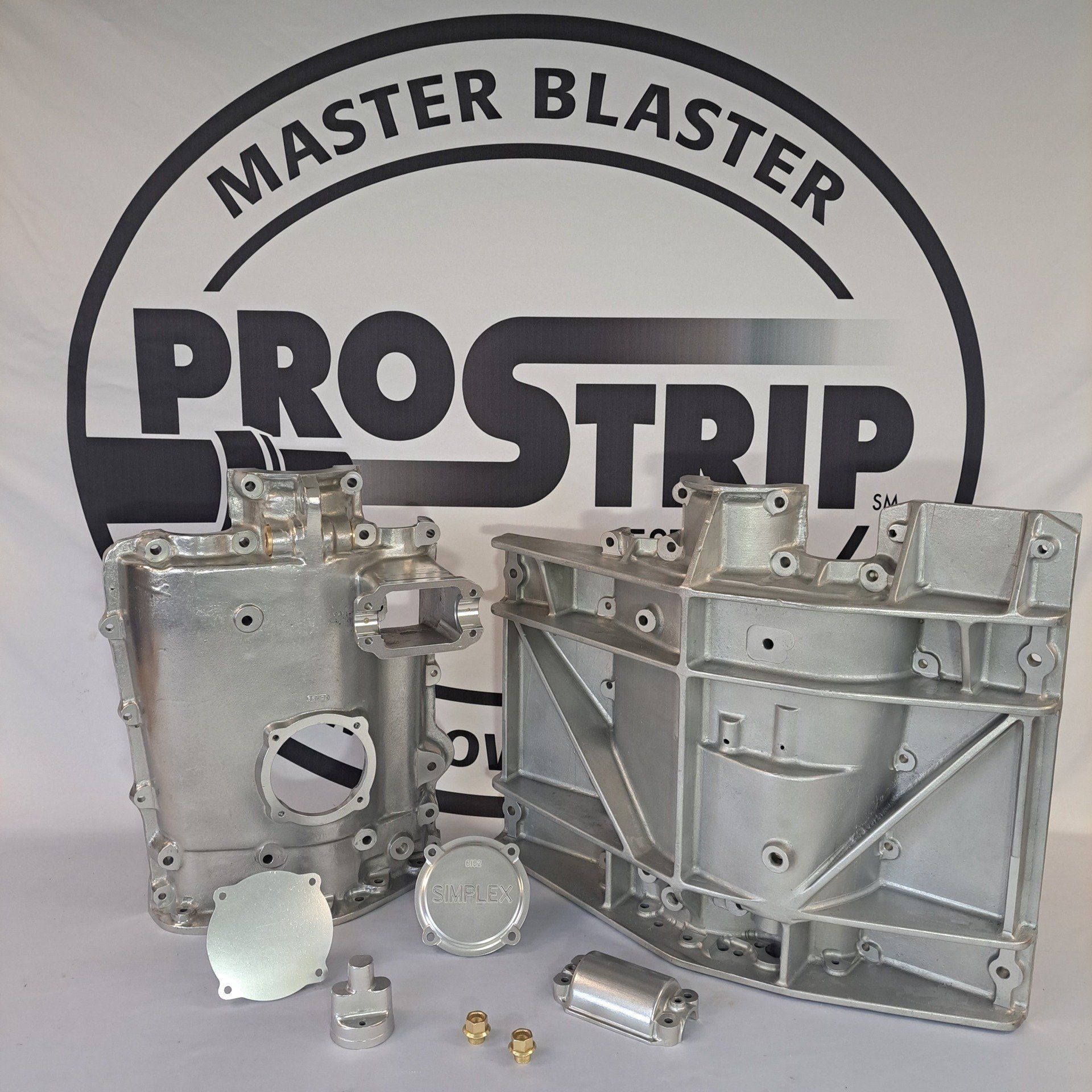 Gray Parts  — Fort Wayne, IN — ProStrip Professional Metal Refinishing, Inc.