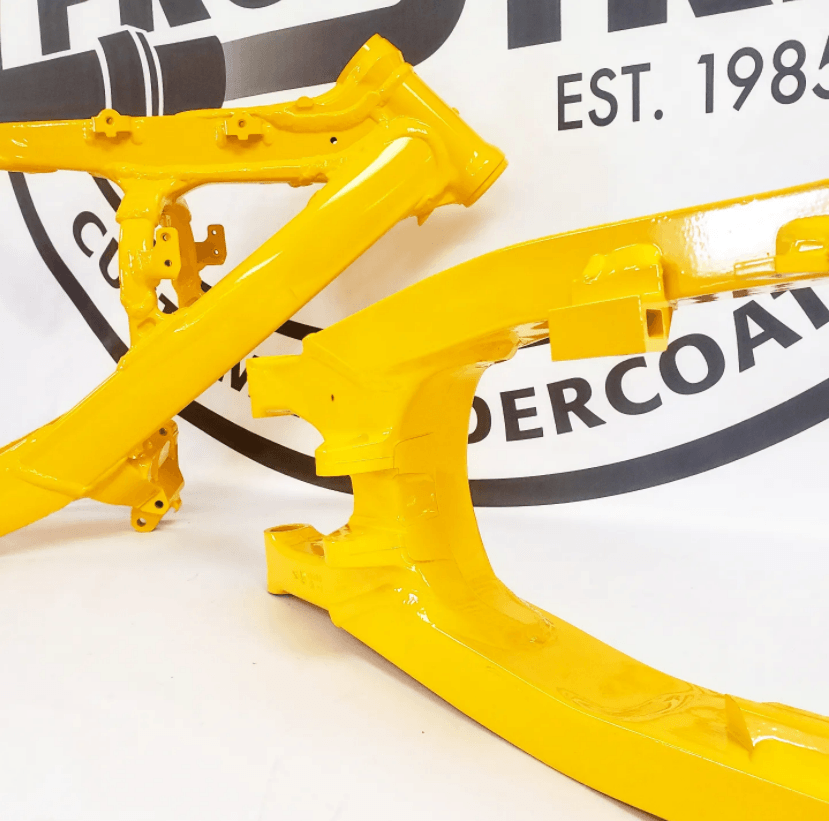 Head Tube Body Frame — Fort Wayne, IN — ProStrip Professional Metal Refinishing, Inc.