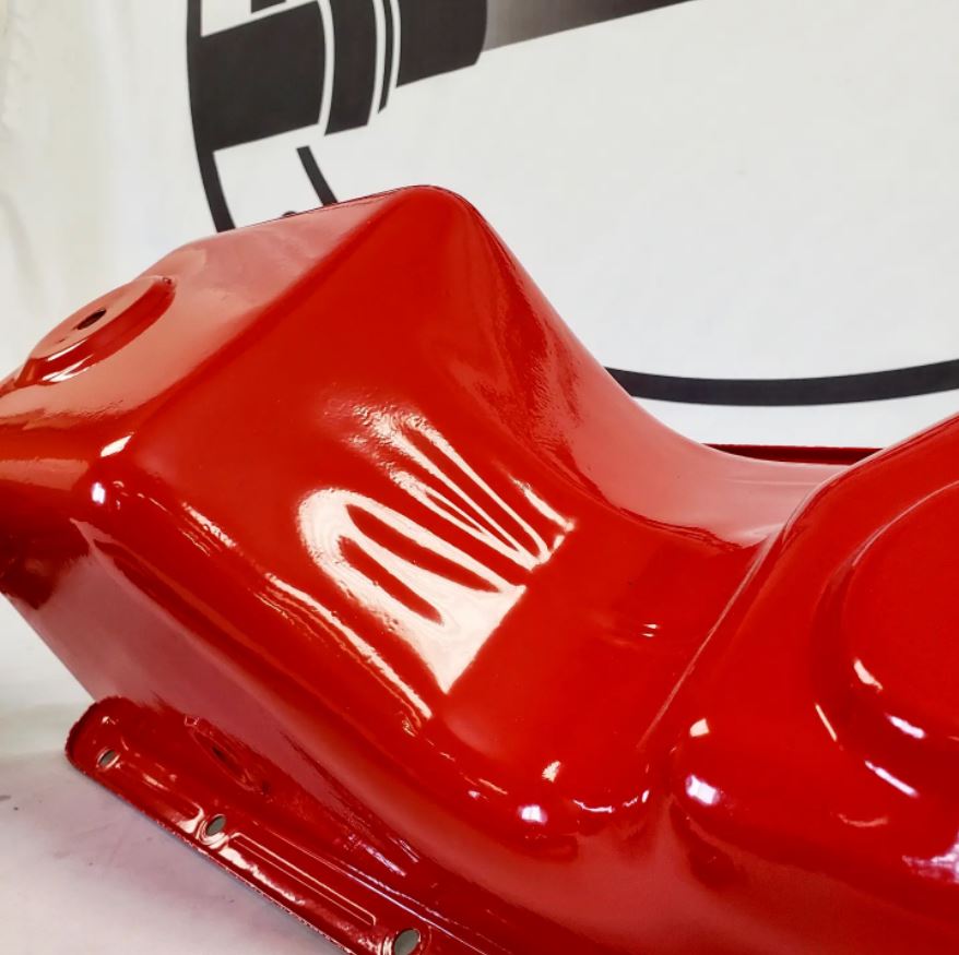 Red Part — Fort Wayne, IN — ProStrip Professional Metal Refinishing, Inc.