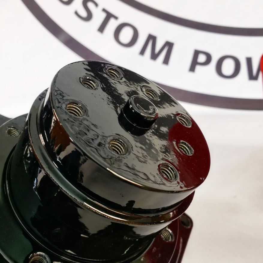 Black Parts— Fort Wayne, IN — ProStrip Professional Metal Refinishing, Inc.