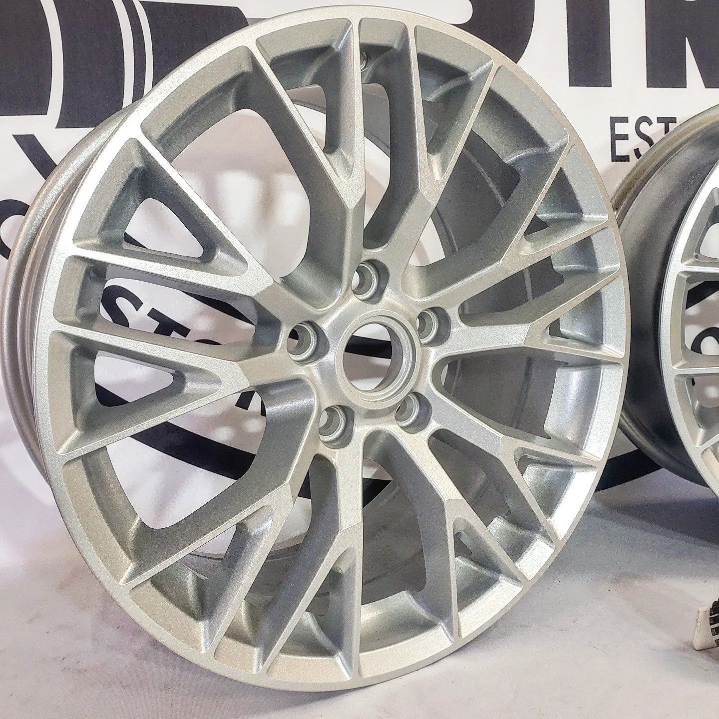 Powder Coated Car Wheels — Fort Wayne, IN — ProStrip Professional Metal Refinishing, Inc.