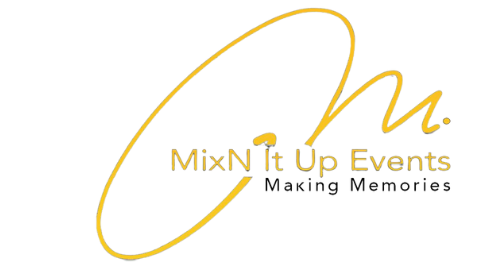 MixN It Up Events logo