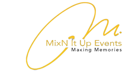 MixN It Up Events logo