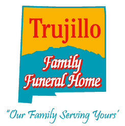 Trujillo Family Funeral Home Logo