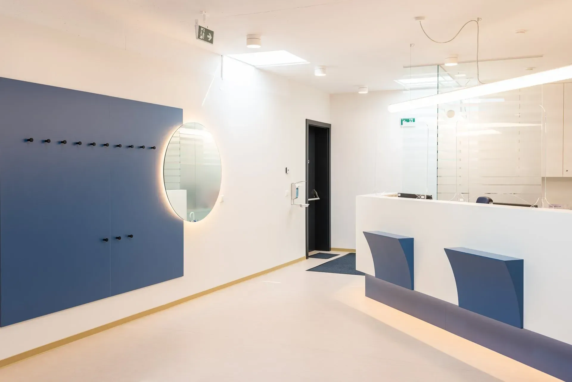 Ordination OA Dr. Charilaos Nichorlis