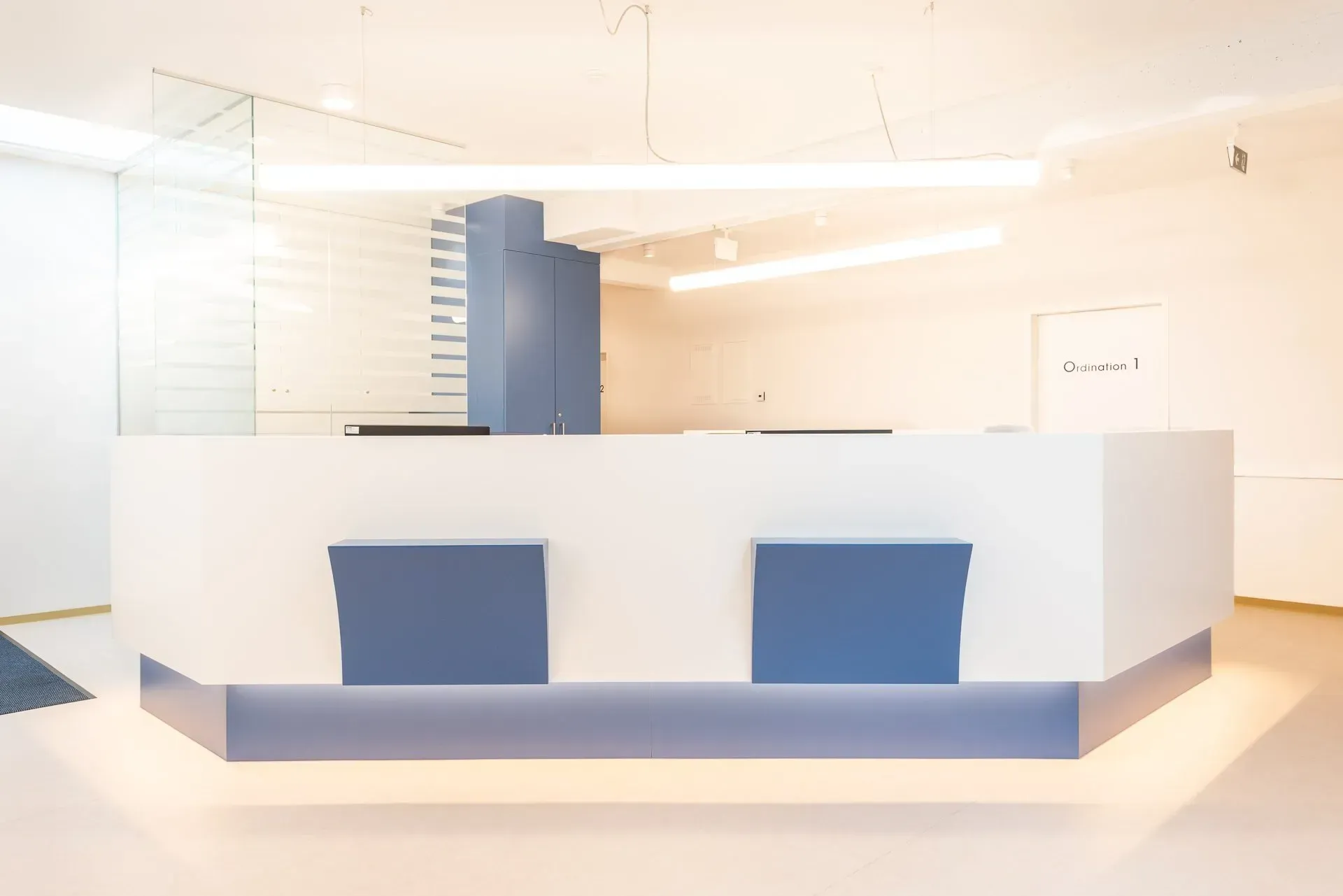 Ordination OA Dr. Charilaos Nichorlis