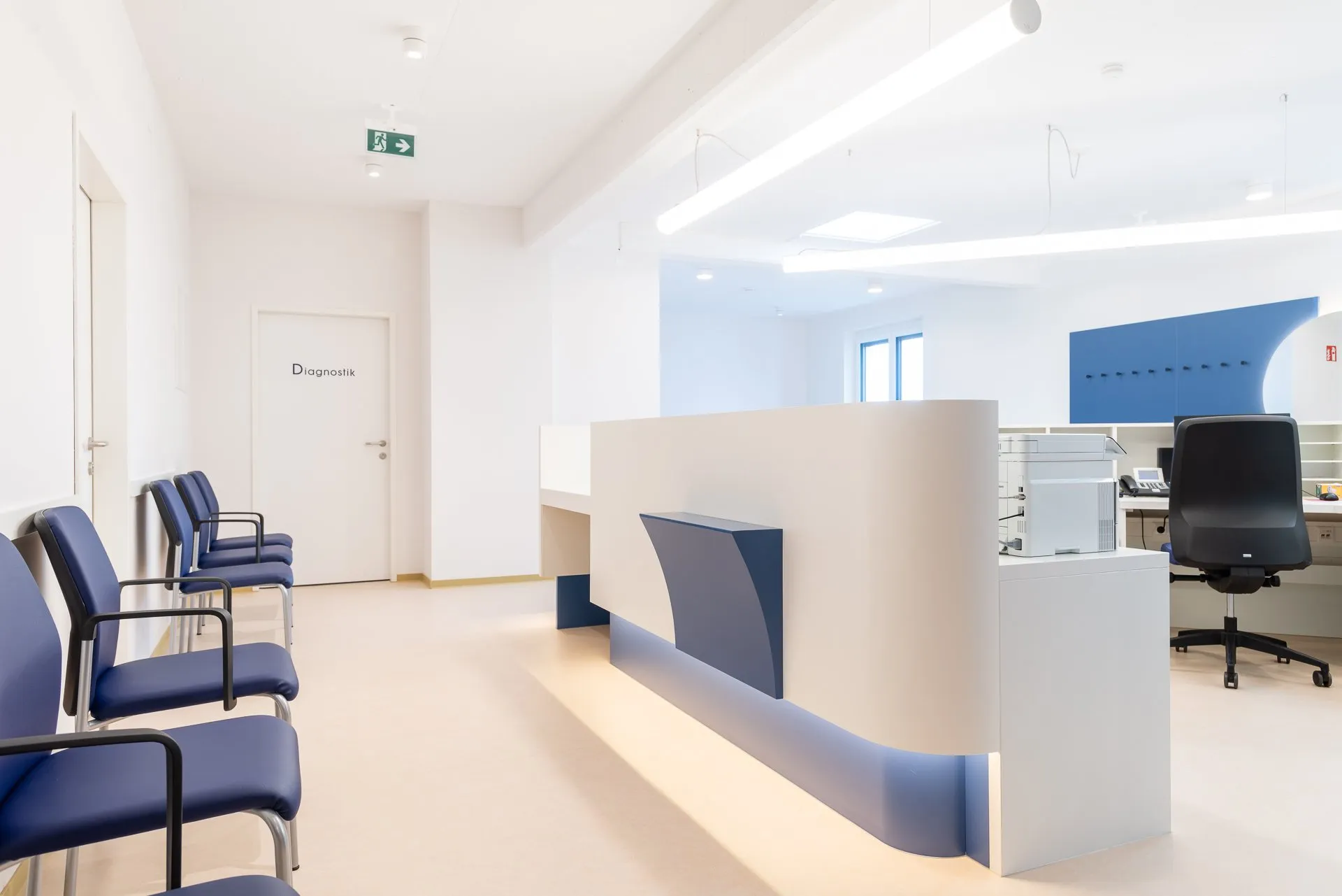 Ordination OA Dr. Charilaos Nichorlis