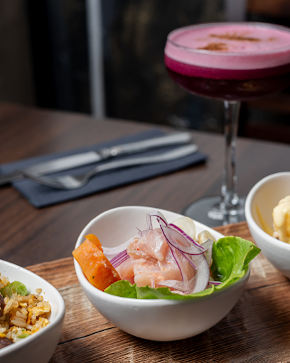 Gamberetti e verdure