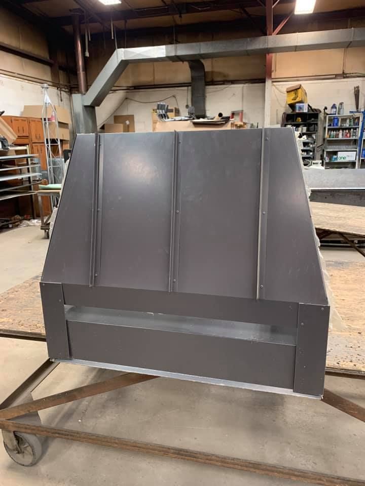 View Our Gallery Asheville, NC B & H Sheet Metal