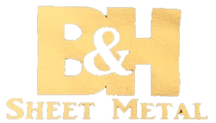 B & H Environmental & Sheet Metal Contractors Inc.