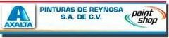 PINTURAS DE REYNOSA SA DE CV