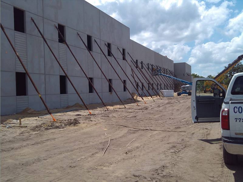 Boyette Charter School — Electrical Constructor in Sebastian, FL