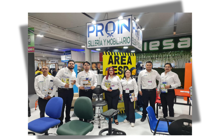 MOBILIARIO INDUSTRIAL PROIN