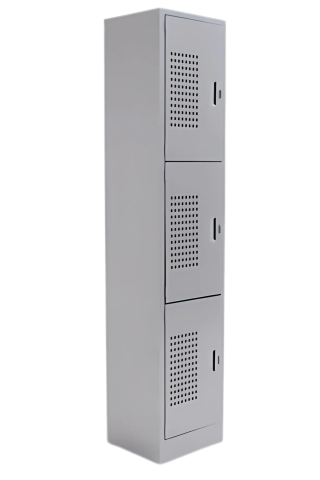 Lockers metálicos