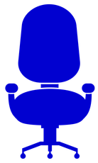 Componentes para silla