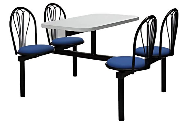 Mesas de cafetería