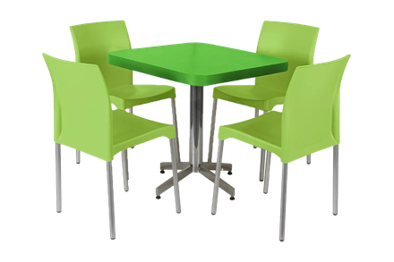 Mesas de cafetería