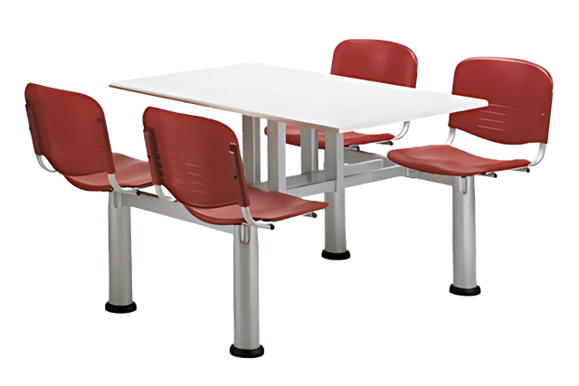 Mesas de cafetería