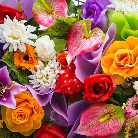 Different Flowers — Sarina Florist in Sarina, QLD