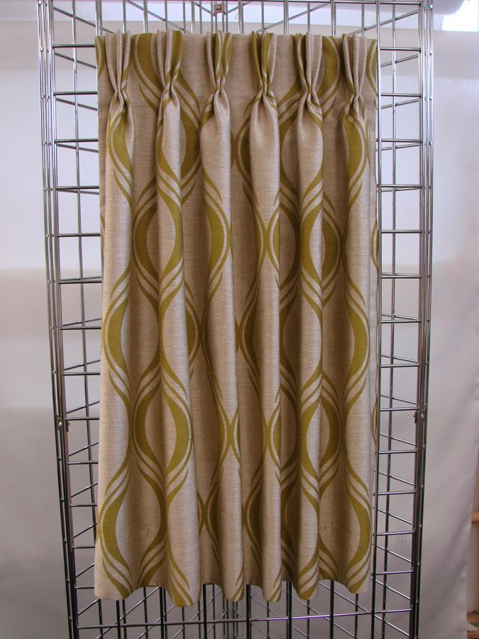 3 Finger Pleat Window Warmer — Madison, WI — Creative Energy